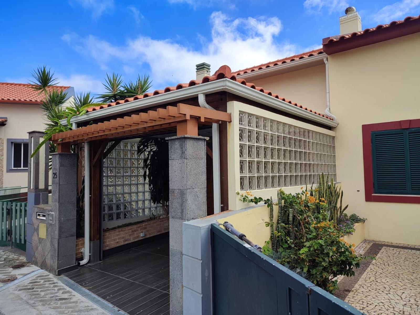 Moradia T2 Madeira Villa Funchal  Exterior photo